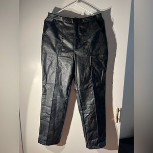 Encore Leather Pants